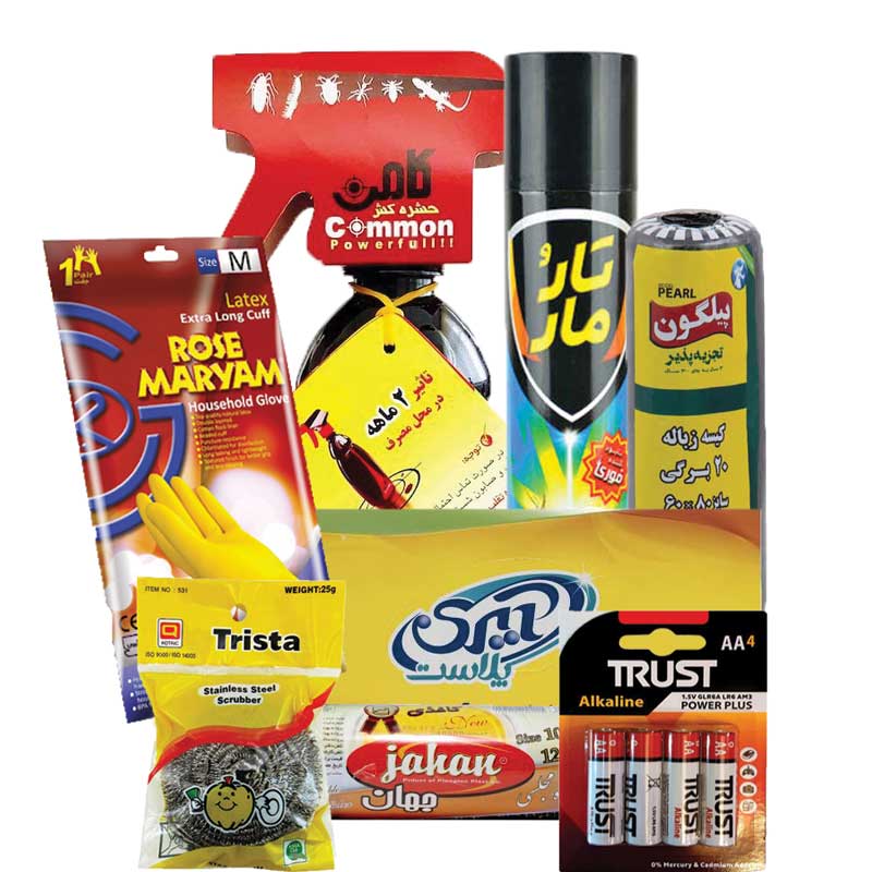 لوازم مصرفی